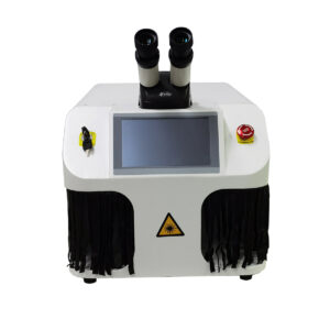 100W/120W YAG laser spot welding machine