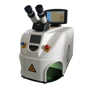 spot laser welding machine