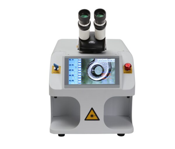 spot laser welding machine