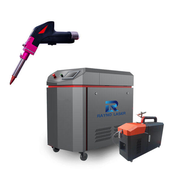 6 times laser welder 2000W Main Picture