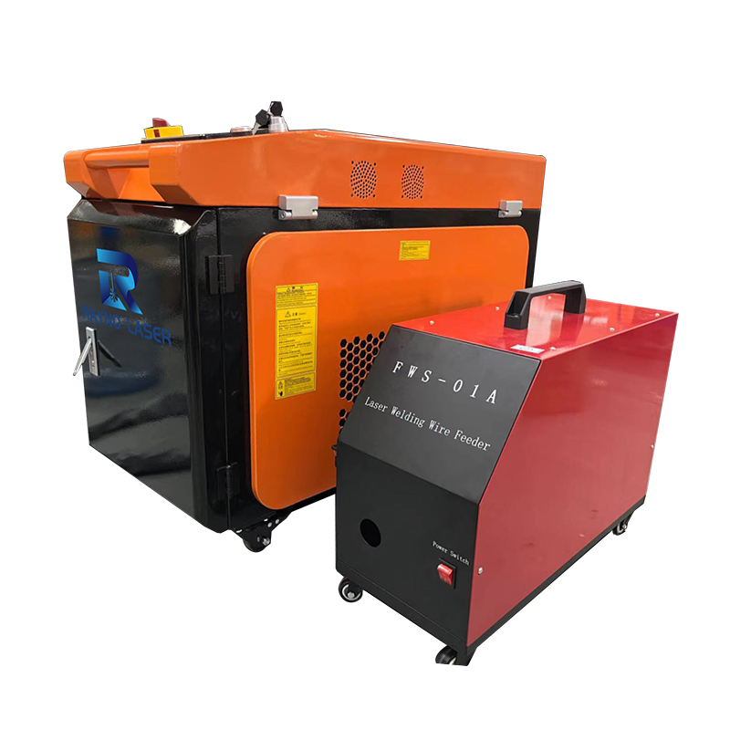 5 in 1 Laser Welder