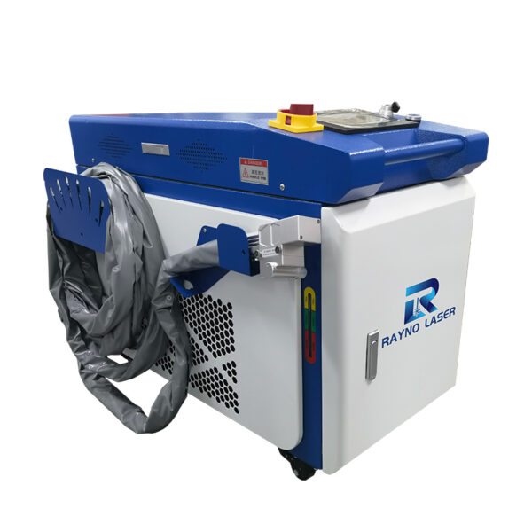 Laser Cleaning machine 2