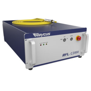 Raycus laser source