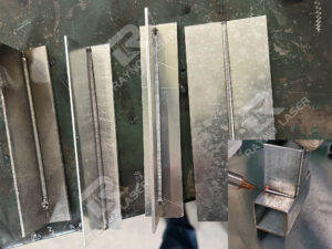 4 in 1 gun Welding Samples