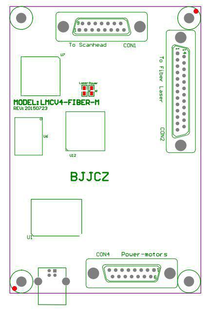 JCZ Card lite with rotary detail