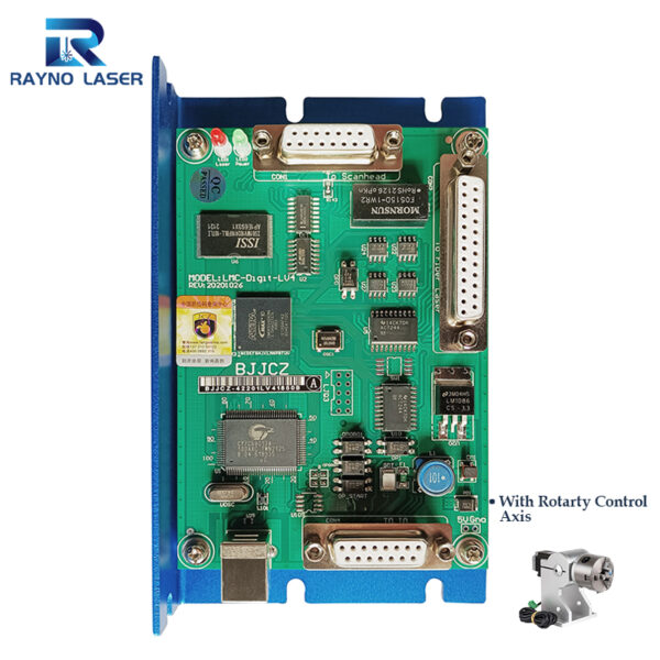JCZ Card lite with rotary new