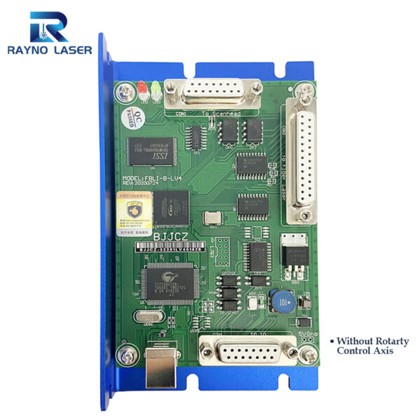 JCZ Card lite without rotary