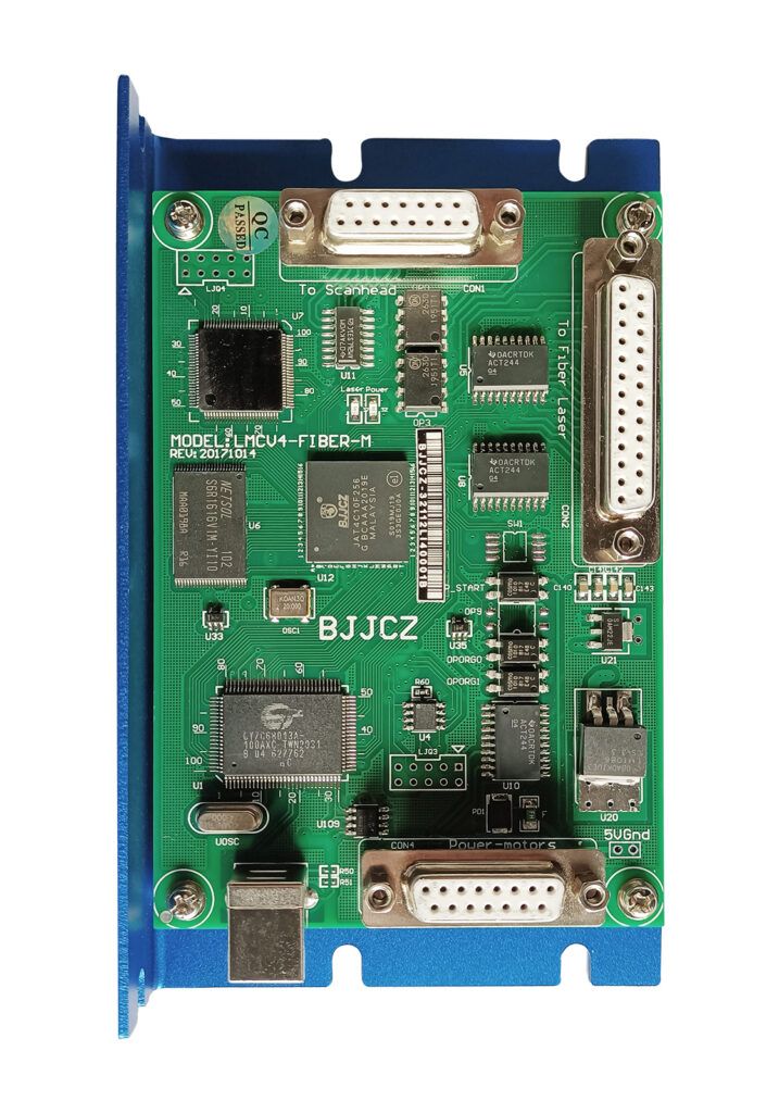 JCZ Card with rotary