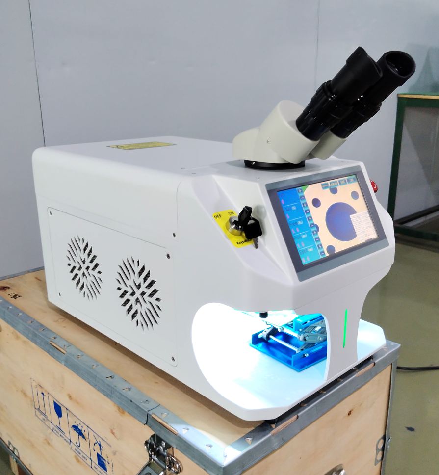 110V spot laser welder