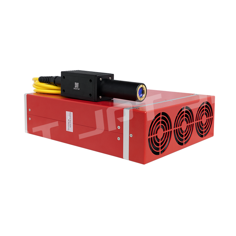 JPT Laser M7 MOPA Fiber Laser Source 100W 200W for Marking Cleaning