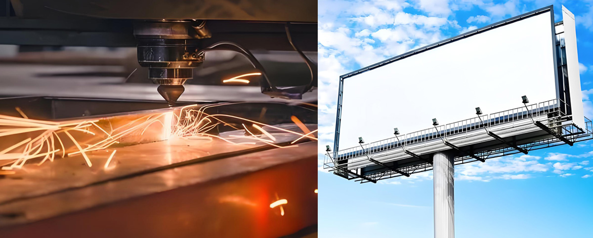 laser source application
