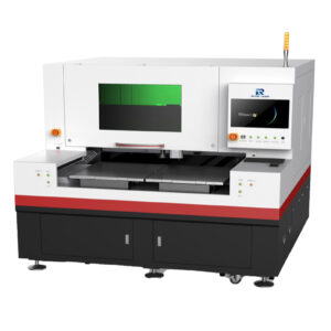 Glass laser cutting machine