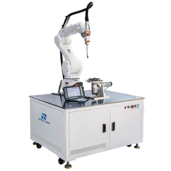 Welding robot
