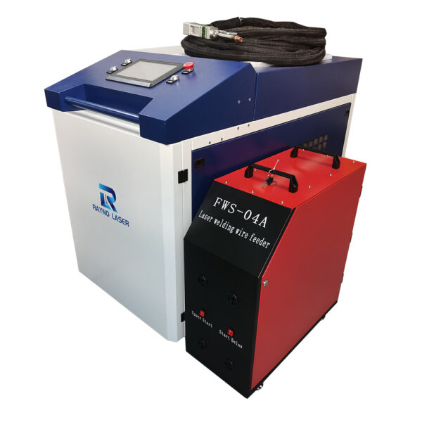 6KW laser welding machine 1