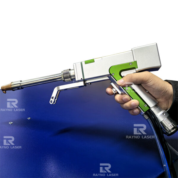 6kw laser welding machine head