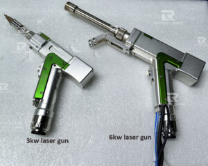 6kw Laser Welder head