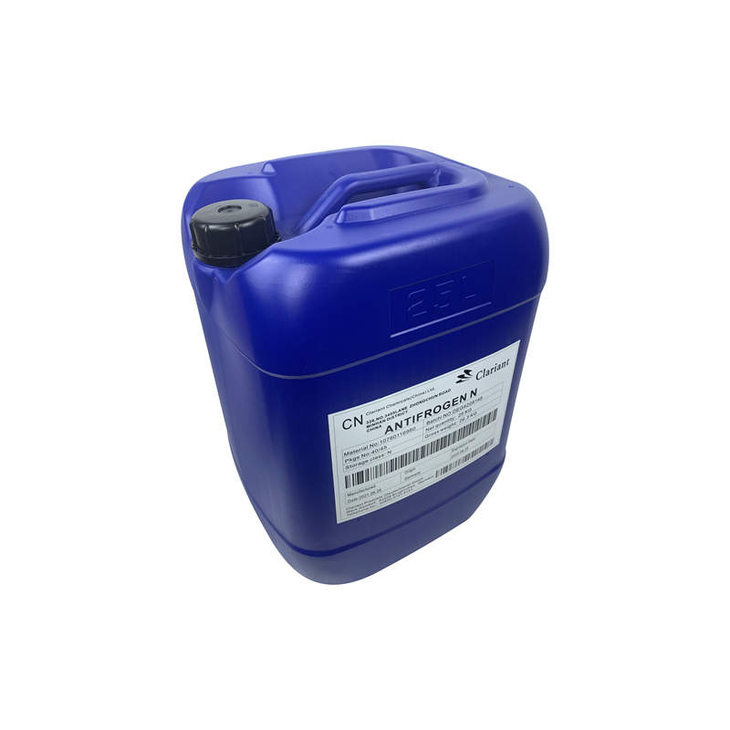 laser antifreeze
