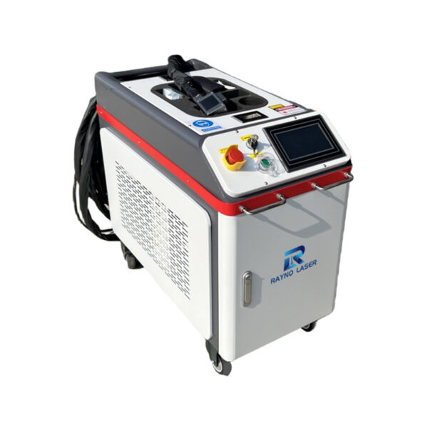 500W Pulse laser cleaning