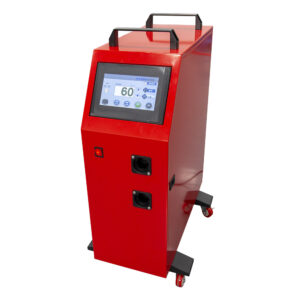 New design Air Cooling Handheld Laser Welder double wire feeder