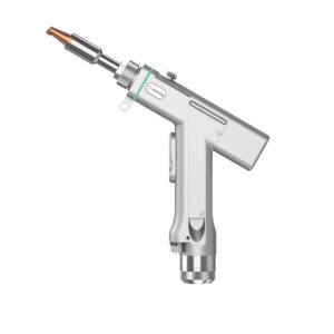 sup 23S welding gun