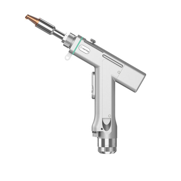 sup 23S welding gun