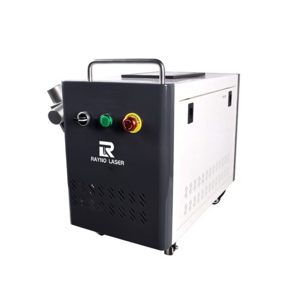 Pluse laser cleaning machine 300W (1)