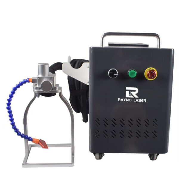 Pluse laser cleaning machine 300W (2)