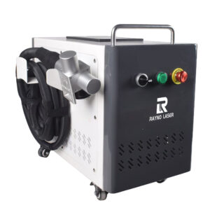 Pluse laser cleaning machine 300W (3)