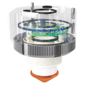 BLT 310 amplifier sensor