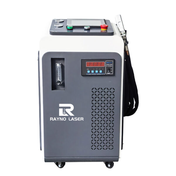 Handheld Laser Welding Machine with Built-in Nitrogen Generator Main Picture 1