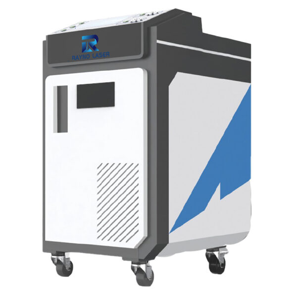 Handheld Laser Welding Machine with Built-in Nitrogen Generator Main Picture