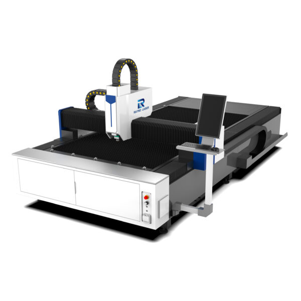 Laser cutter 3015