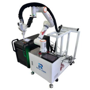 Collaborative Robot Laser Welding Machine Main picture