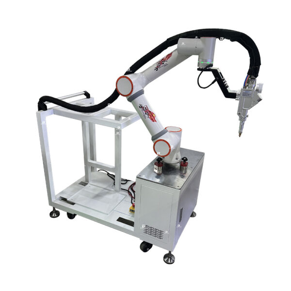 Collaborative Robot Laser Welding Machine - Rayno Laser