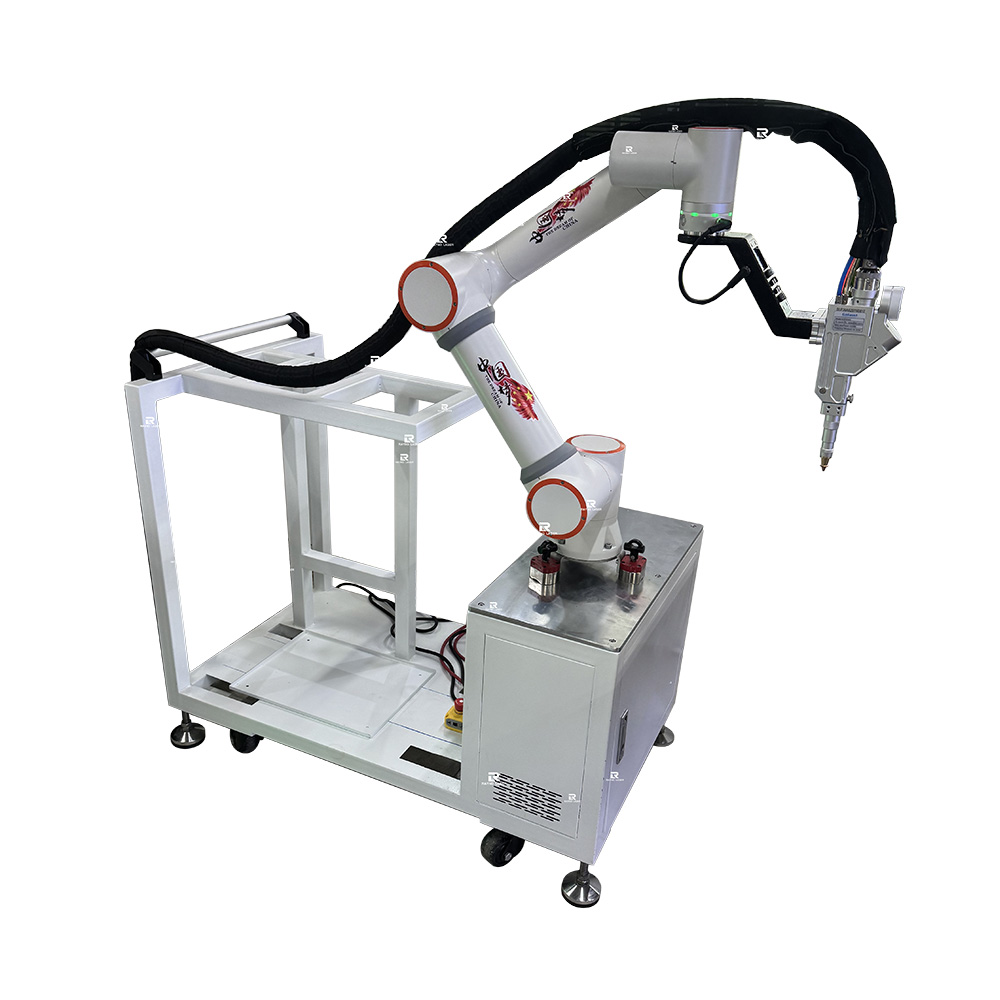 Collaborative Robot Laser Welding Machine robot
