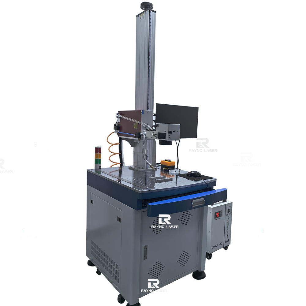 MINI laser glass drilling machine