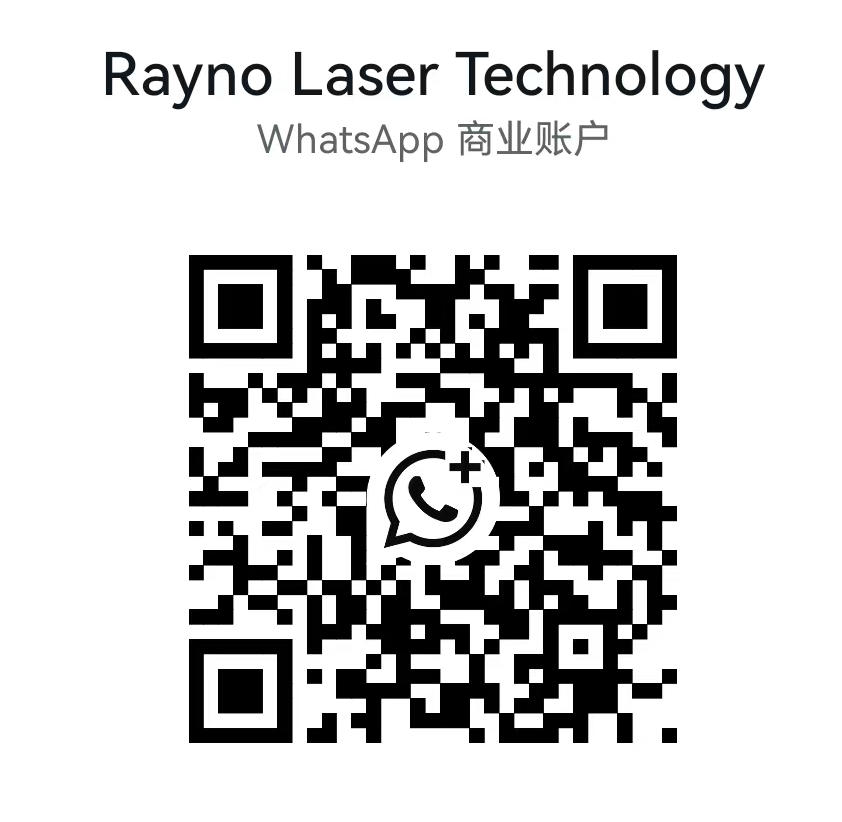 Rayno Laser WhatsApp QR code