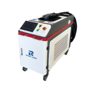 1000W pulsed laser cleaning machine