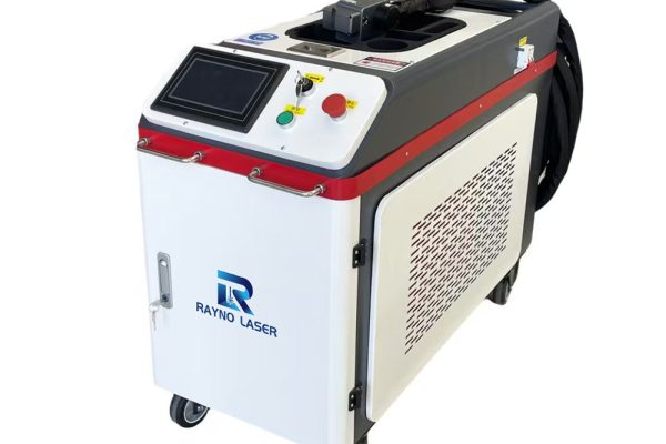 1000W pulsed laser cleaning machine