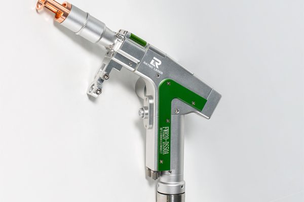 5 in 1 laser welding head