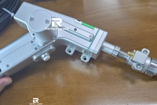 6 in 1 laser welder head