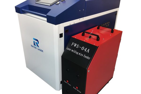 6KW laser welding machine 1