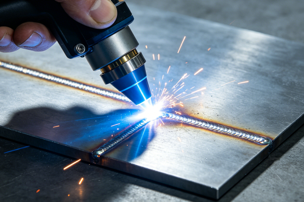 All in one Laser Welder