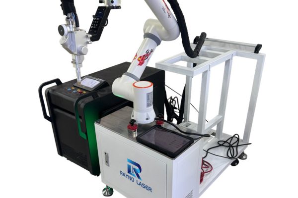 Collaborative Robot Laser Welding Machine Main picture