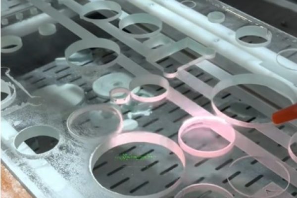 Glass drilling Glass drilling