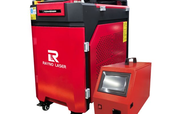 New design handheld laser welder