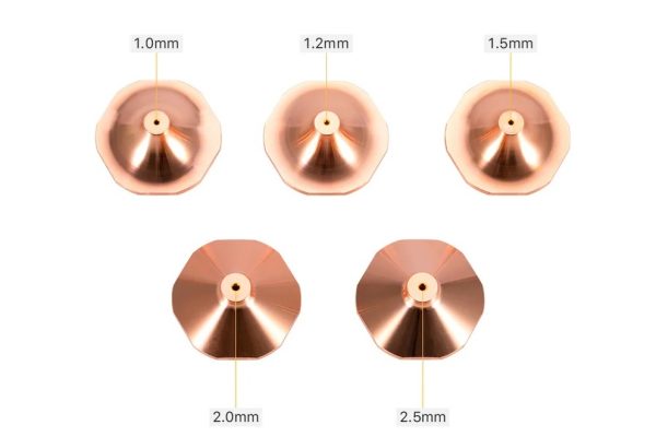 Original Raytools Laser Nozzle-B