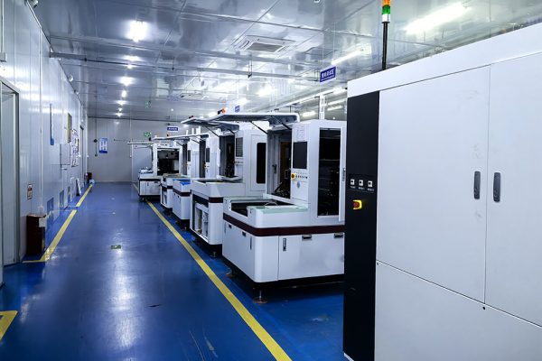 glass cutting machine
