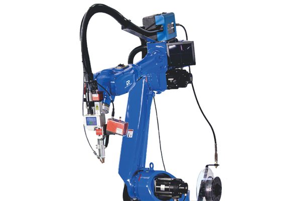 laser robot