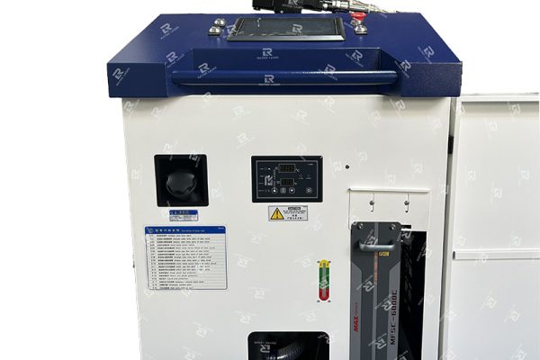 why choose 6kw fiber laser cleaning machine
